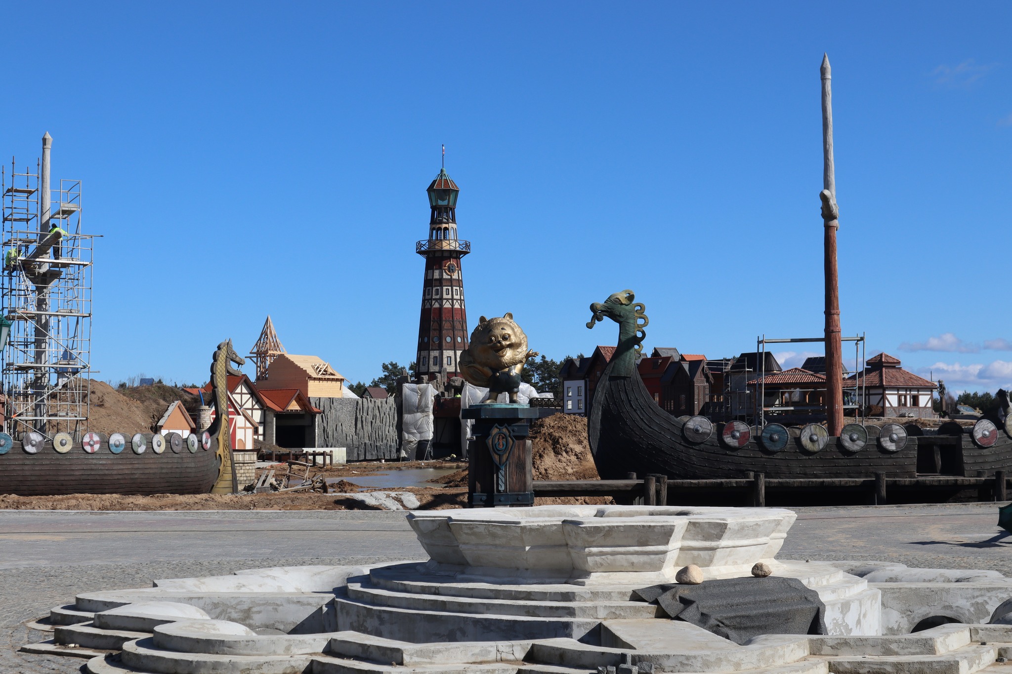 You are currently viewing Otwarcie parku rozrywki Hossoland w tym miesiącu. Przez kilka dni bilety w promocyjnej cenie