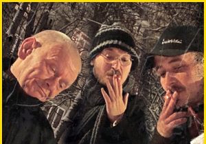Read more about the article Czarny Kisiel zagra koncert w klubie muzycznym Centrala