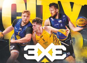 Read more about the article 3×3 City Tour – największy turniej na Pomorzu Zachodnim