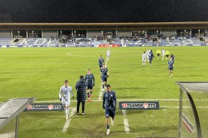 Read more about the article Nowe stowarzyszenie ma przejąć schedę po piłkarskiej Kotwicy? Dokumenty trafiły już do starostwa