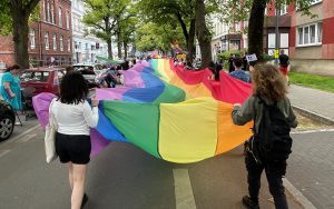 Read more about the article II Kołobrzeski Marsz Równości (ZDJĘCIA, WIDEO)