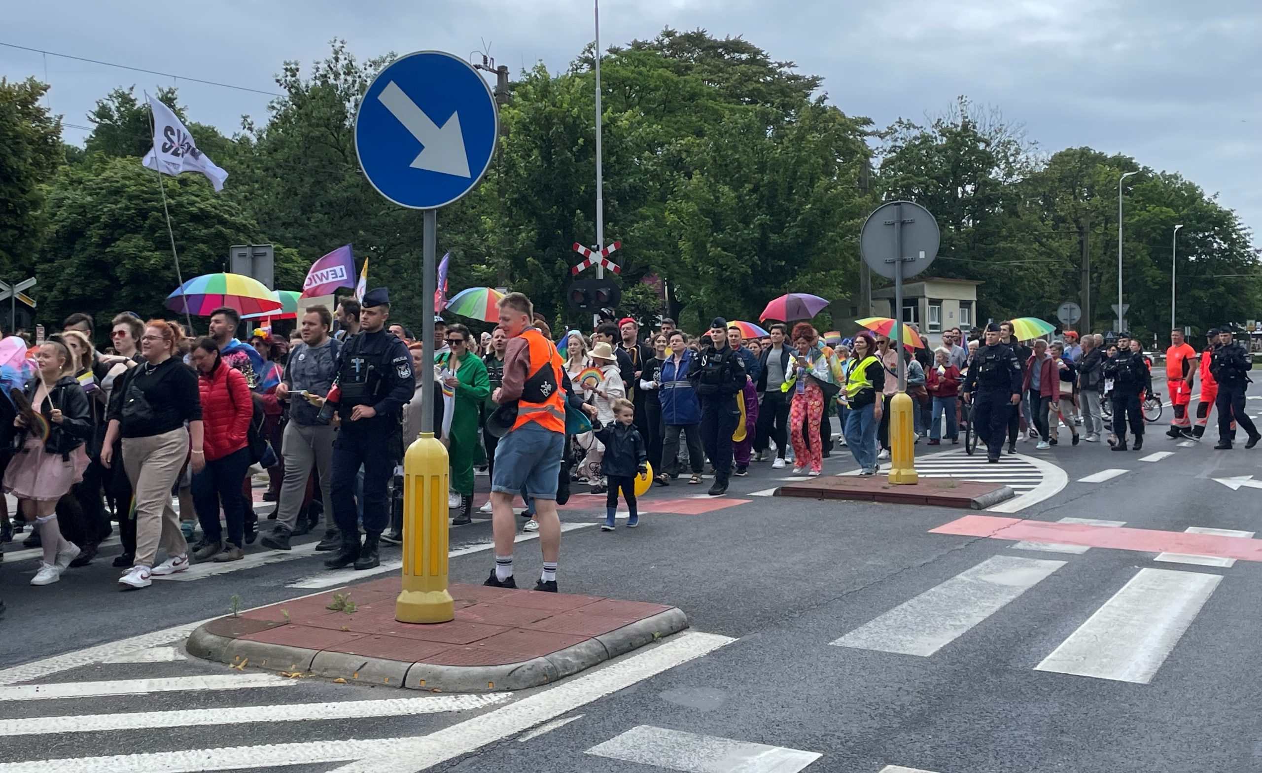 You are currently viewing Ruch Narodowy zapowiedział kontrmanifestację do II Kołobrzeskiego Marszu Równości