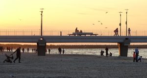 Read more about the article Ranking plaż Travelist.pl. Na którym miejscu Kołobrzeg?