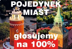 Read more about the article WYBORY: frekwencyjny pojedynek między Kołobrzegiem a Białogardem. Które miasto wygrało?