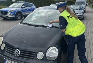 Read more about the article Mandaty sypią się w Grzybowie po zmianie organizacji ruchu