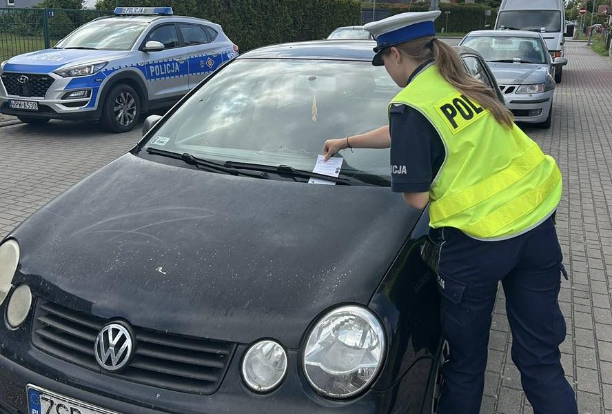You are currently viewing Mandaty sypią się w Grzybowie po zmianie organizacji ruchu