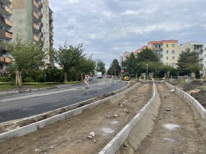 Read more about the article Remonty Chodkiewicza i Wojska Polskiego. Kiedy koniec tych inwestycji?