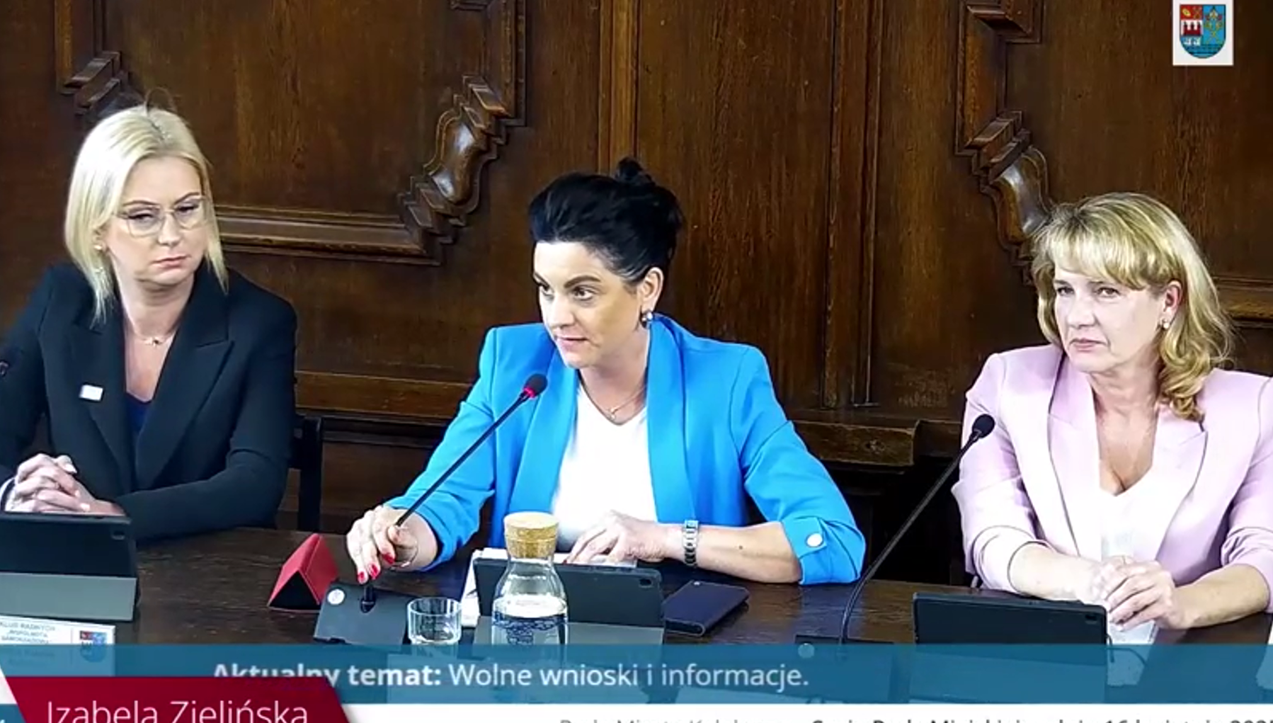 You are currently viewing Radna Izabela Zielińska usunięta ze Wspólnoty. Miejsce jest tylko dla „aktywnie zaangażowanych”