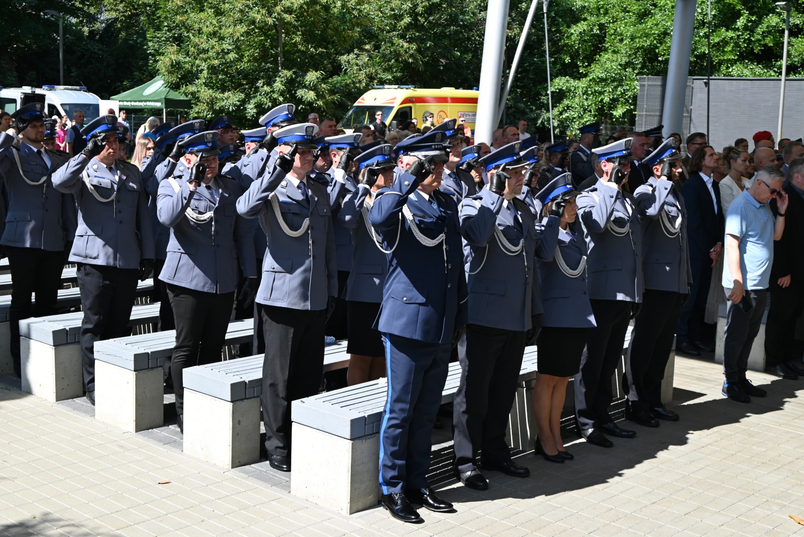 You are currently viewing Święto Policji w Kołobrzegu (ZDJĘCIA)