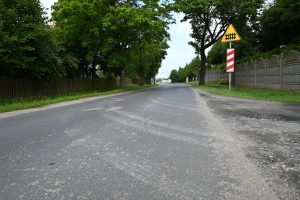 Read more about the article Powiat planuje przebudowę drogi w gminie Ustronie Morskie. Koszt to 22 mln zł