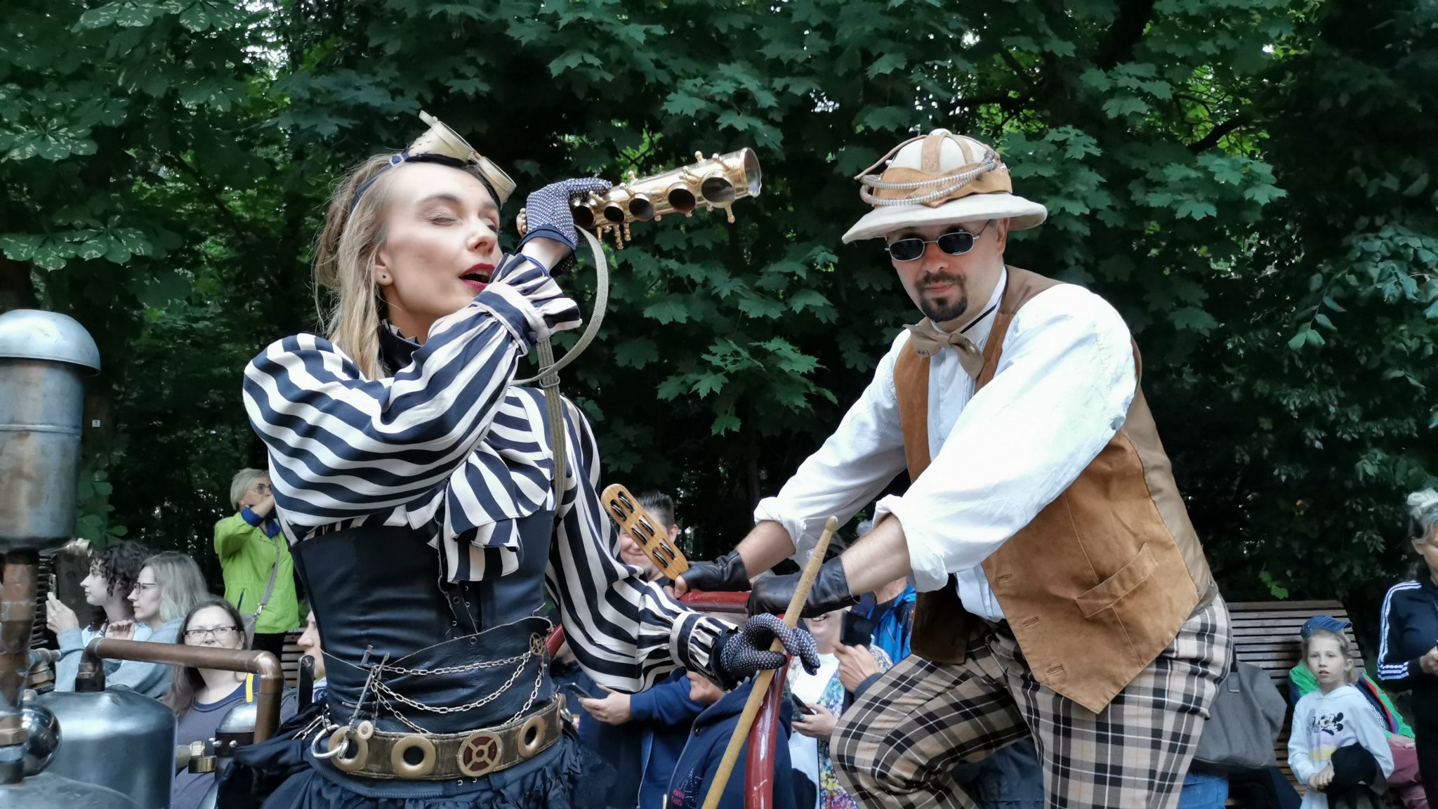 You are currently viewing 20 lipca, Festiwal Artystów Ulicy „Sea of Art”