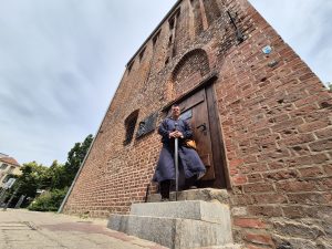 Read more about the article KIKIP zaprasza na bezpłatne zwiedzanie baszty lontowej