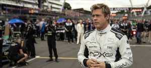 Read more about the article Od piątku „F1:Film” w kinie Wybrzeże. Oskarowa rola Brada Pitta? (ZWIASTUN)
