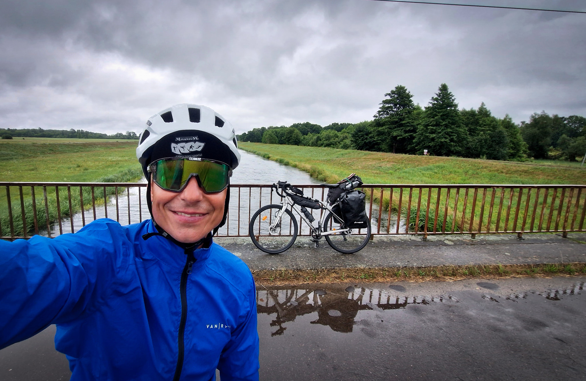 You are currently viewing 4500 kilometrów na rowerze. Z Kołobrzegu do Marakeszu