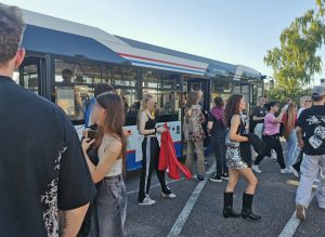 Read more about the article Komunikacja Miejska na Sunrise Festival: dodatkowe autobusy (KOMUNIKAT)