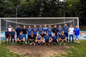 Read more about the article Pierwsza wygrana nowej Kotwicy Kołobrzeg