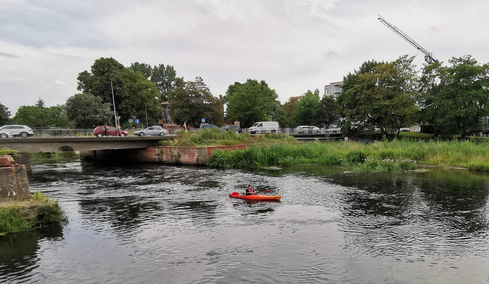 You are currently viewing Miasto planuje wymianę mostu i budowę nowej filii biblioteki. Skąd weźmie na to pieniądze?