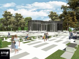 Read more about the article Tak ma wyglądać Pijalnia Wód w Kołobrzegu. Internauci zwracają uwagę na jeden „szczegół”