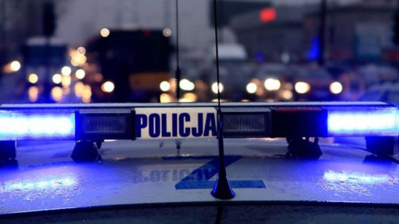 NAPIS POLICJA