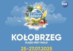 Read more about the article 25-27 lipca, Projekt Plaża TVN