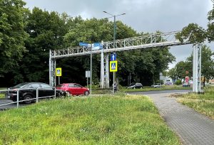 Read more about the article Te przejścia przez ruchliwe ulice w Kołobrzegu wkrótce się zmienią