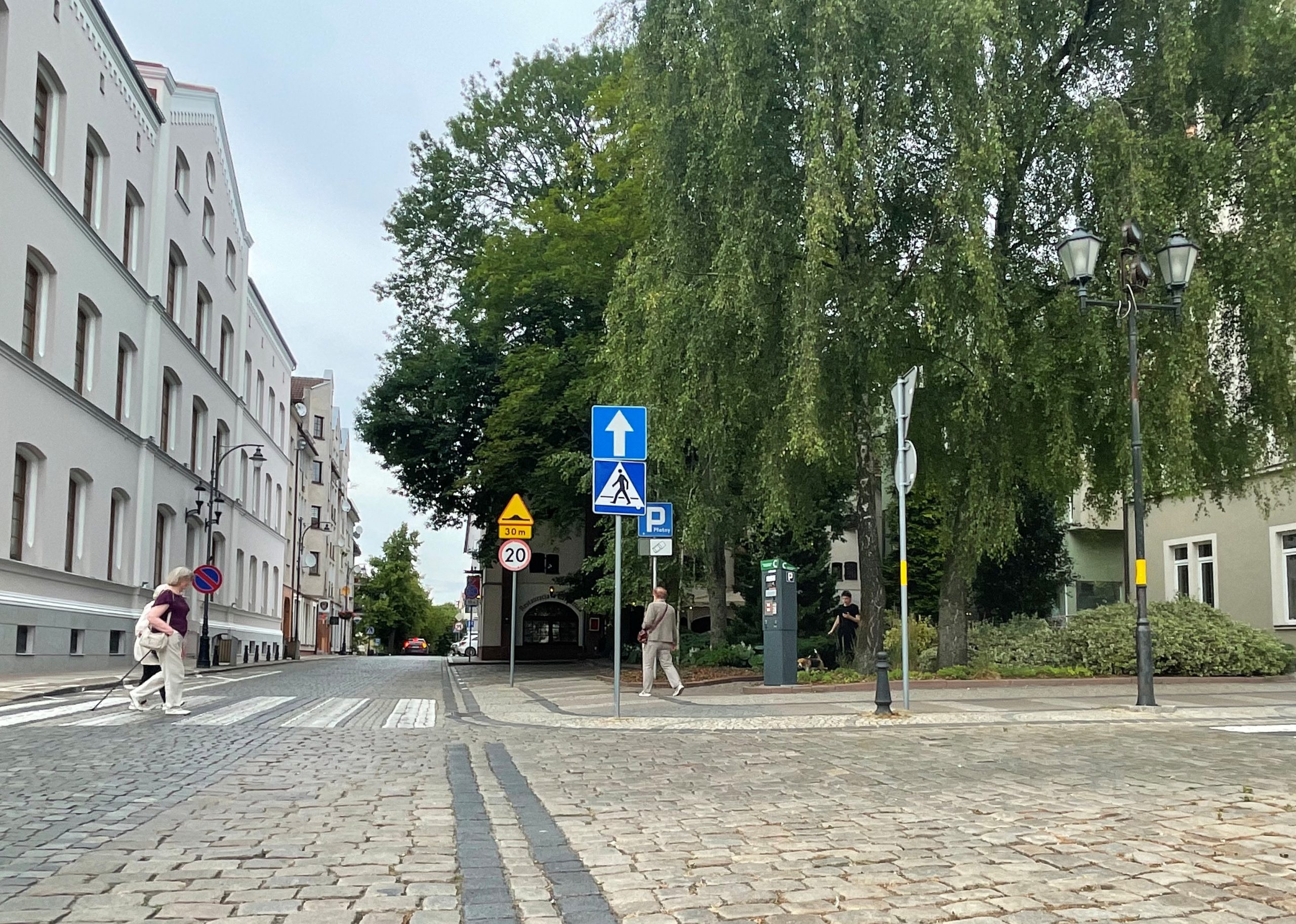 You are currently viewing W centrum Kołobrzegu stanie pomnik znanego społecznika? Zdecydują mieszkańcy