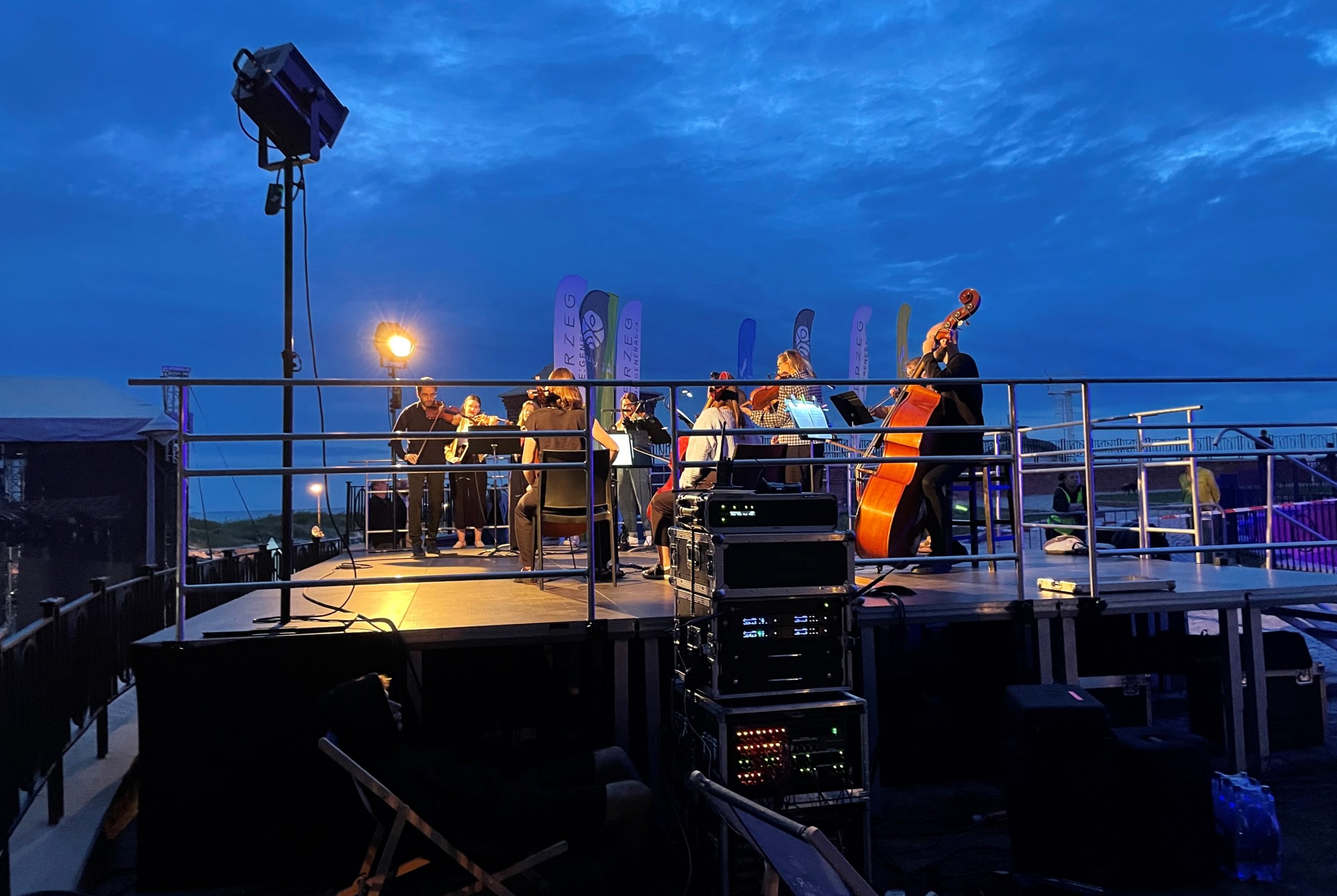 You are currently viewing Festiwal I Sea You. Za nami dzień pierwszy