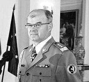 Read more about the article Nie żyje generał Waldemar Skrzypczak. Miał 69 lat