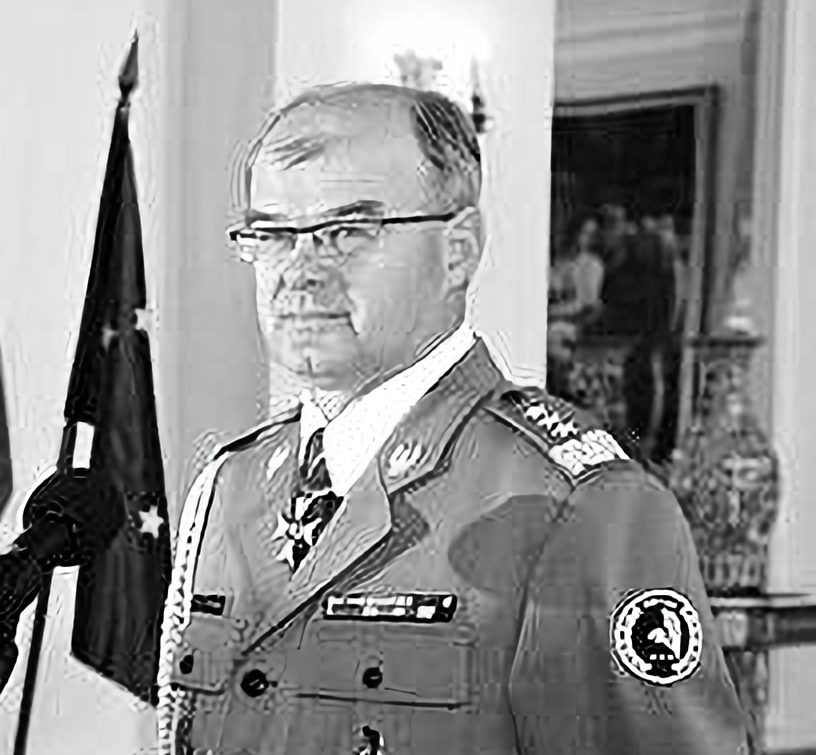 You are currently viewing Nie żyje generał Waldemar Skrzypczak. Miał 69 lat