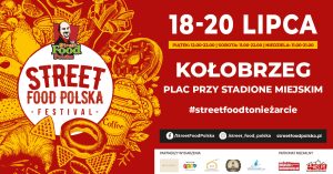 Read more about the article 18-20 lipca, Street Food Polska Festival