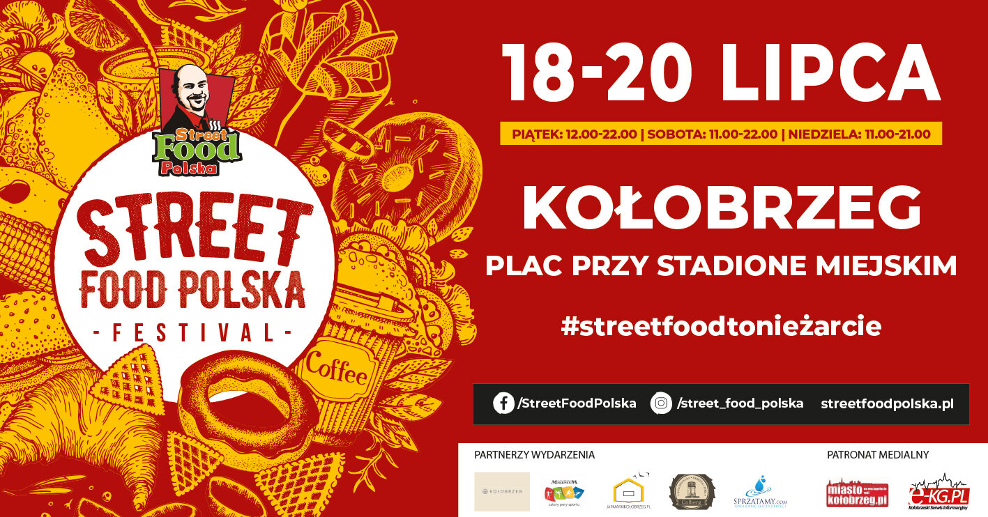 You are currently viewing 18-20 lipca, Street Food Polska Festival