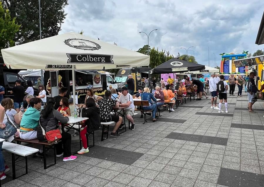 You are currently viewing Festiwal Street Food Polska ponownie w Kołobrzegu