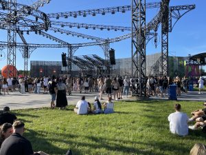 Read more about the article Dziś wystartował Sun Festival w Nadmorskim Parku Kultury (ZDJĘCIA)