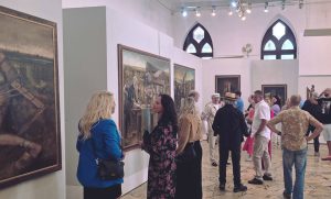 Read more about the article Nowa wystawa w Galerii Sztuki Współczesnej