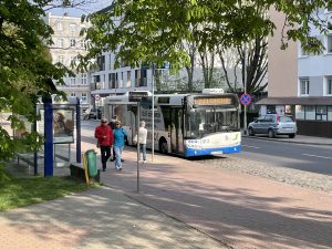 Read more about the article Wkrótce zmiana rozkładu jazdy autobusów Komunikacji Miejskiej