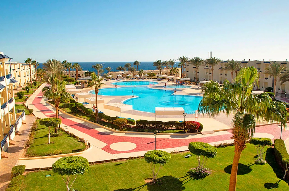 You are currently viewing Nowy kierunek czarterowy z lotniska Szczecin-Goleniów! Polecimy do ulubionego kurortu wielu Polaków