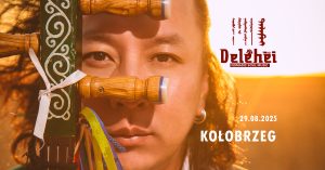 Read more about the article Mistrz śpiewu gardłowego khoomei z Mongolii wystąpi w klubie Centrala