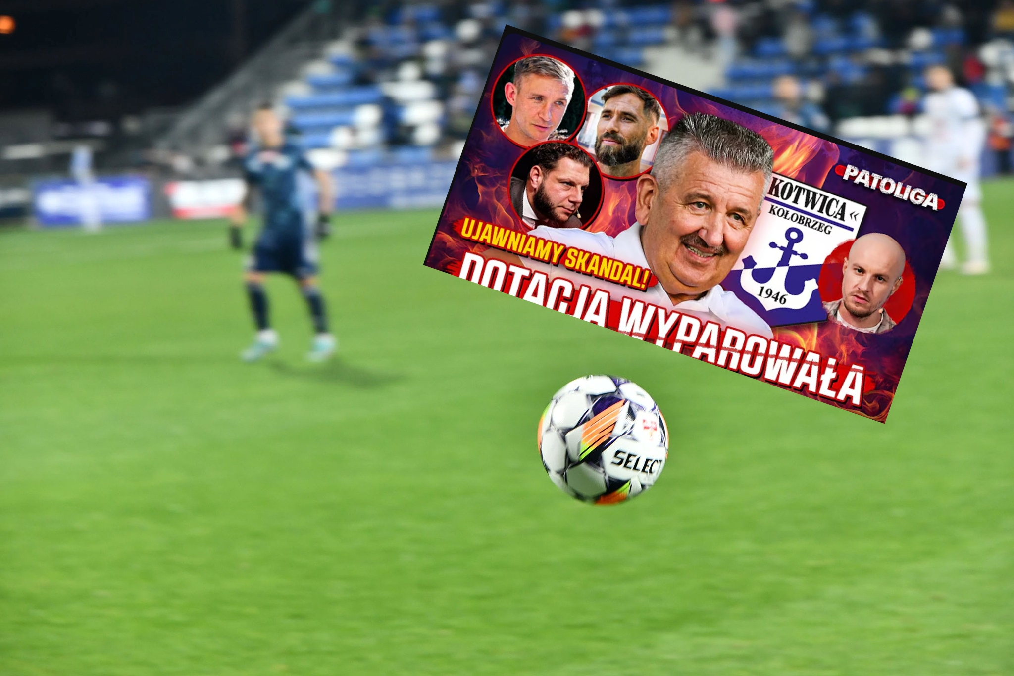 You are currently viewing Adwokat o sprawie starej Kotwicy: każda złotówka z prywatnego majątku prezesa