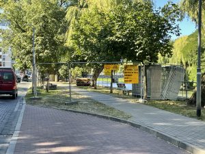 Read more about the article Szykują się utrudnienia w ruchu kołowym w centrum
