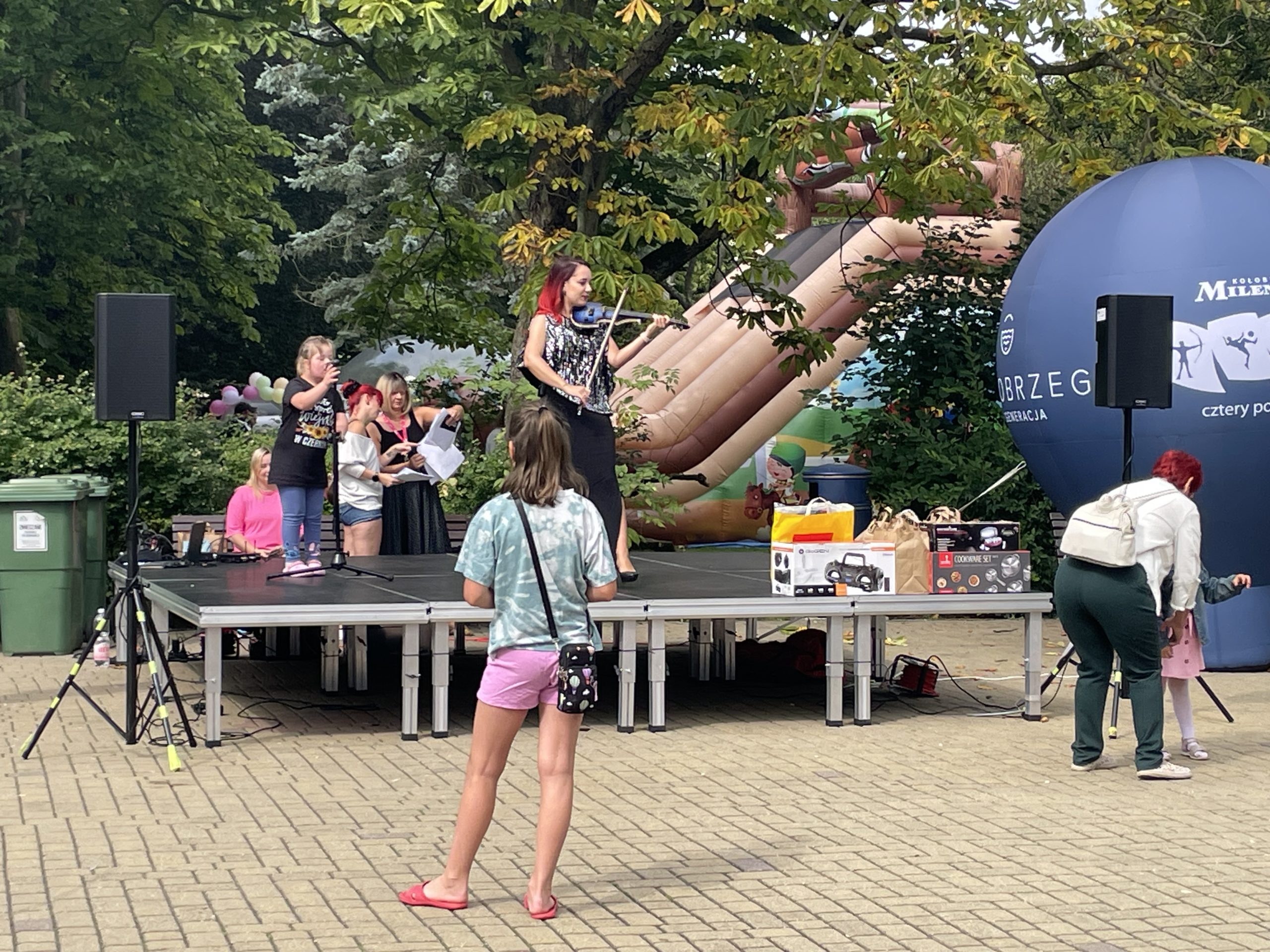 You are currently viewing 3. Charytatywny Festyn Spółek Miejskich (ZDJĘCIA)