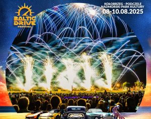 Read more about the article W sobotę Międzynarodowy Festiwal Pokazów Pirotechnicznych
