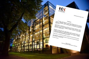 Read more about the article Komisja antymobbingowa w RCK. Oświadczenie dyrektora Centrum