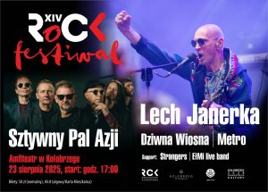 Read more about the article 23 sierpnia, RoCK Festiwal