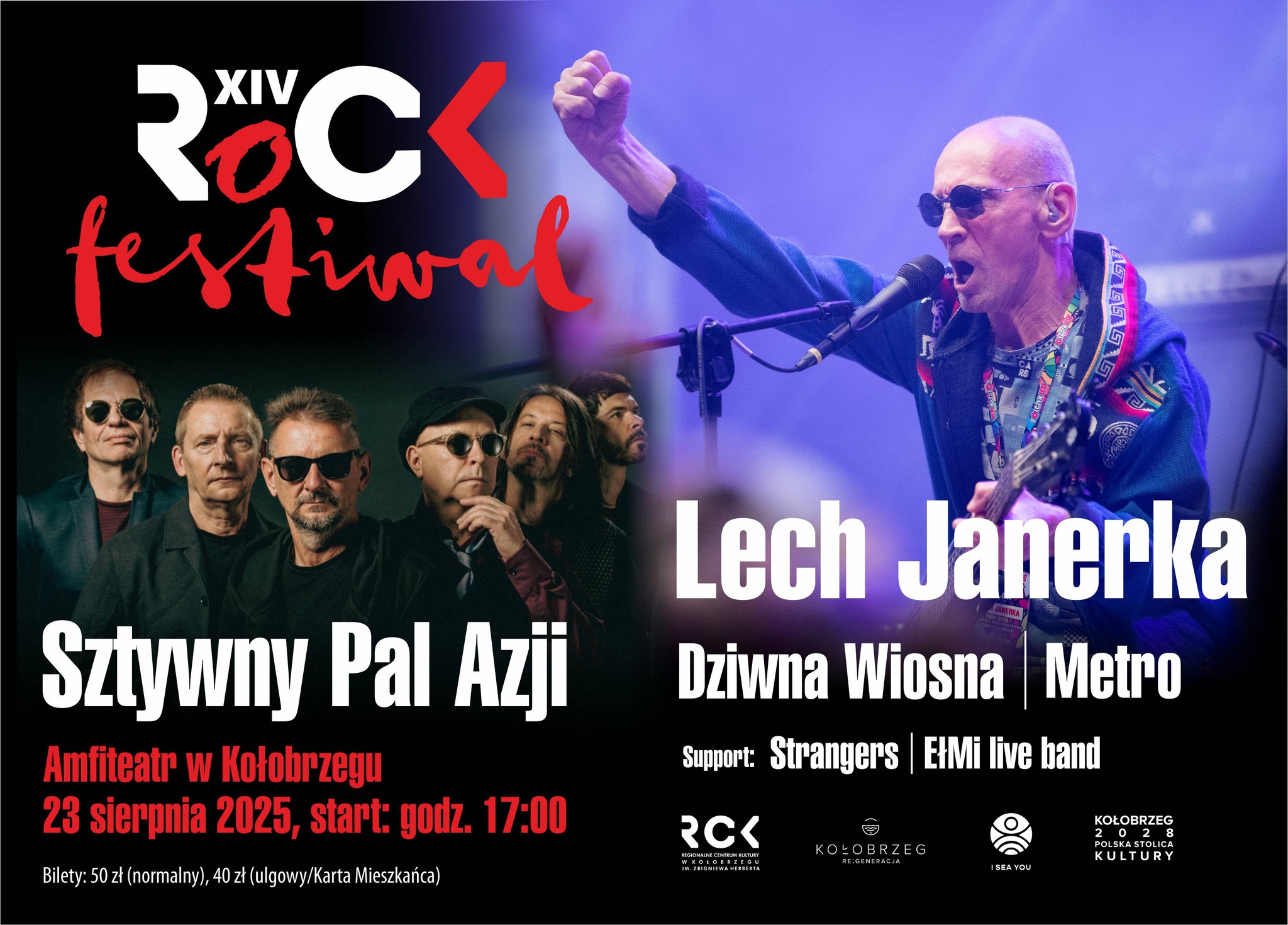 You are currently viewing 23 sierpnia, RoCK Festiwal