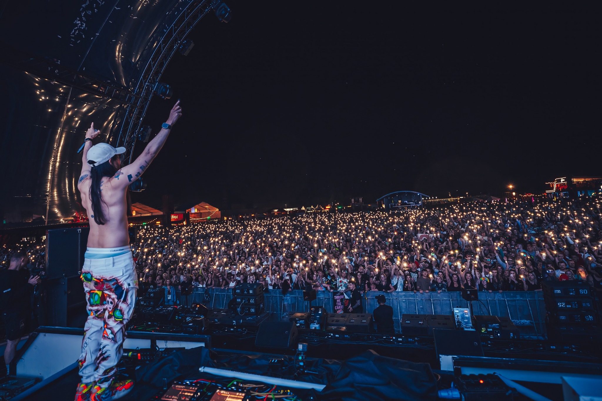 You are currently viewing Dziś ostatni dzień Sunrise Festival 2025! (ZDJĘCIA)