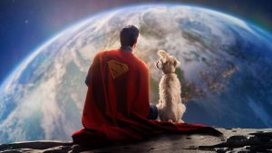 Read more about the article Superman (i jego superpsiak) w kinie Wybrzeże (ZWIASTUN)