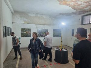 Read more about the article Przegapiłeś? Nie szkodzi. Galeria NURT zaprasza na finisaż