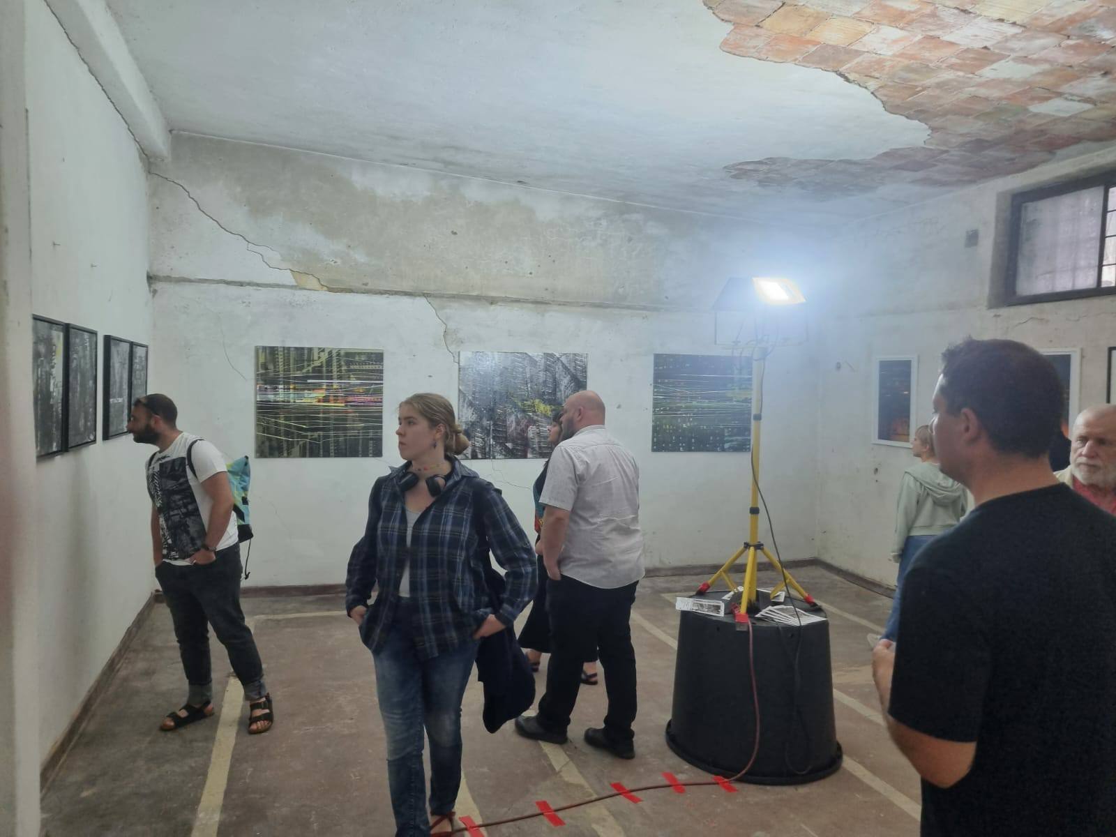 You are currently viewing Przegapiłeś? Nie szkodzi. Galeria NURT zaprasza na finisaż
