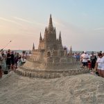 Kołobrzeg ponownie podejmie próbę ustanowienia rekordu wysokości zamku z piasku