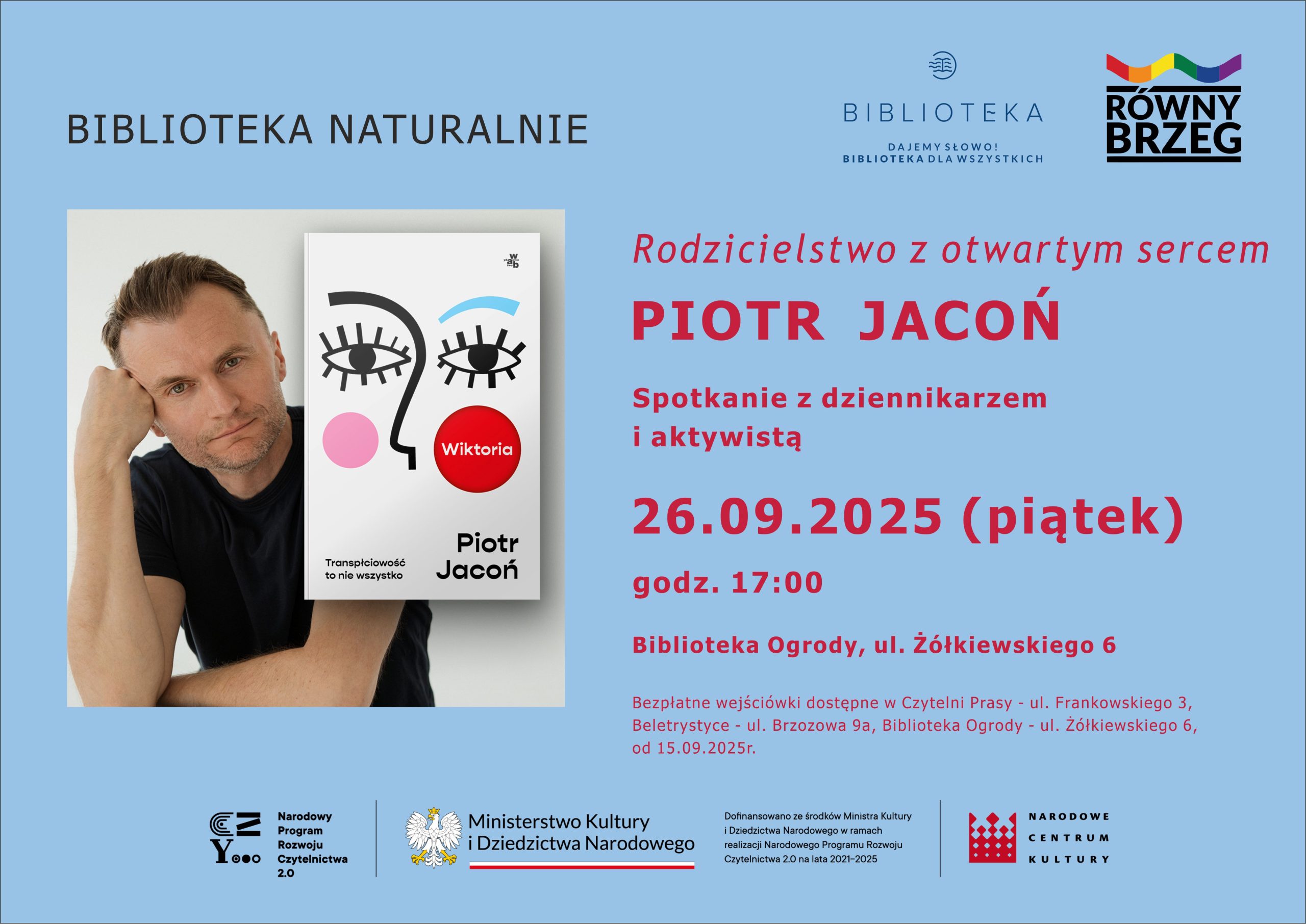 You are currently viewing Spotkanie z Piotrem Jaconiem „Rodzicielstwo z otwartym sercem”